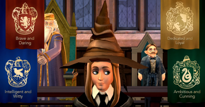 Harry Potter: Hogwarts Mystery – Applications sur Google Play