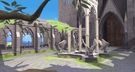 harry potter hogwarts mystery common rooms