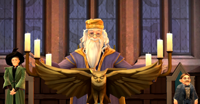 Harry Potter: Hogwarts Mystery