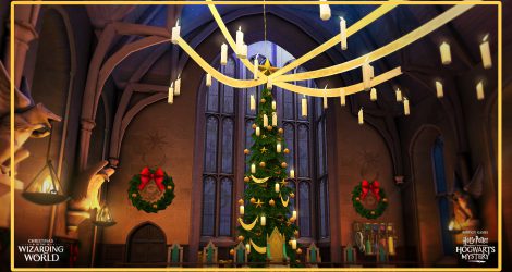 Tự tay tham gia vào đời sống Hogwarts qua Hogwarts Mystery, một game nhập vai cực kỳ thú vị. Hãy thử sức và khám phá thế giới phù thủy bí ẩn, đầy trải nghiệm mới lạ đang chờ bạn!