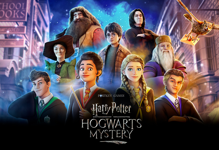 Harry Potter: Hogwarts Mystery