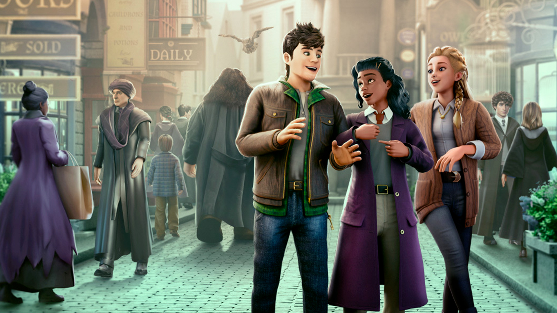 Harry Potter: Hogwarts Mystery